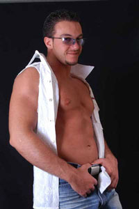 Albert Riches - Mr Russian Bikini 2005