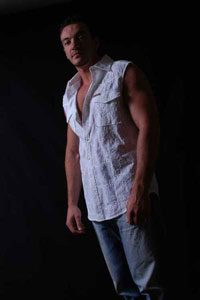 Albert Riches - Mr Russian Bikini 2005