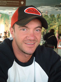 Albert Riches - Mr Russian Bikini 2005