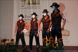 Albert Riches - Mr Russian Bikini 2005