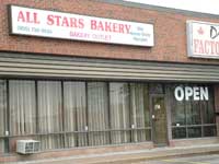 All Stars Bakery