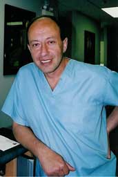 Andrei Khatchaturov - Dentist