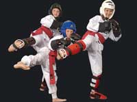 Edge - Combat Fitness