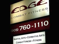 Edge - Combat Fitness