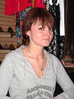 Irina Rudneva - DGI Contest Winner