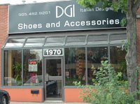 DGI Shoes and Accessories