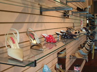 DGI Shoes and Accessories