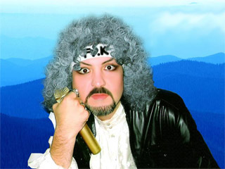 Theatre Parody - Funny People