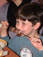 Halleluia Middle East & European Cuisine