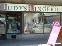 Judy's Lingerie