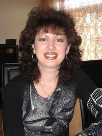 Inna Kolker - Diamond Star Contest Winner