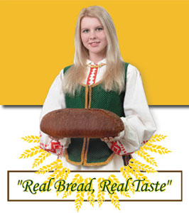 Lithuanian Bread
