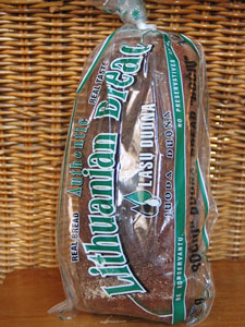 Lithuanian Bread