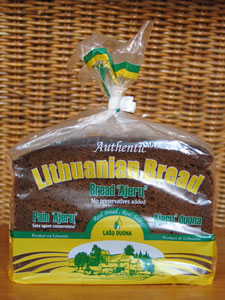 Lithuanian Bread