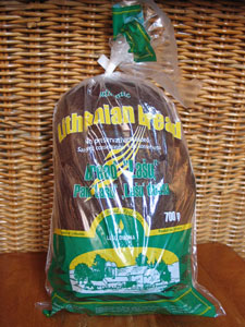 Lithuanian Bread