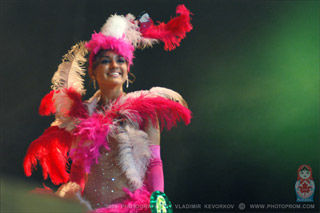 Katia Zibareva - Miss Russian Bikini 2005