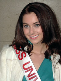 Natalia Glebova - Miss Universe Canada 2005
