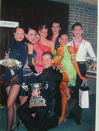 OLSI DanceSport Studio