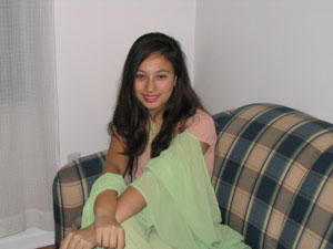 Be a Star 2004 Winner Patricia