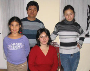 Be a Star 2004 Winner Patricia