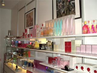 The Perfum&eacute;ria