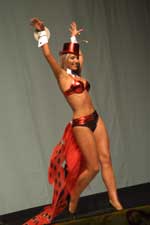 Polina Antsiferova - Miss Russian Bikini 2004 1st Runner Up