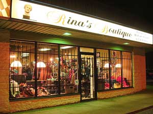 Rina's Boutique