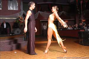 Russian Pages MixTV at Diamond Star 2004-2005