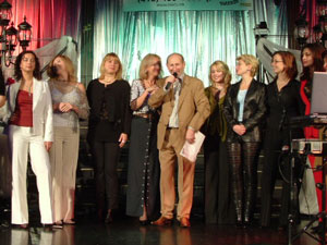 Marina Malinov at Russian Pages