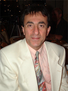 Miss Russian Bikini 2005 Sponsors's Evening at Rosa's Place