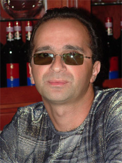 Miss Russian Bikini 2005 Sponsors's Evening at Rosa's Place