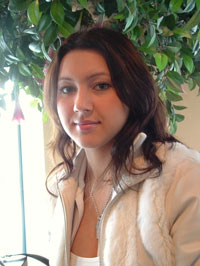 Svetlana Nemirovskaya Miss Nasha Gazetta 2004