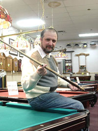 Zimmy Billiards