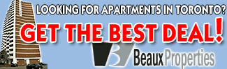 Beaux Properties - Best Aparments in Toronto!