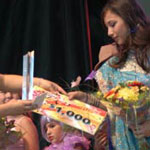 Be a Star 2004 Images