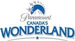 Paramount Canada's Wonderland logo