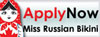 Apply for Miss Russian Bikini 2005