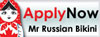 Apply for Mr Russian Bikini 2005