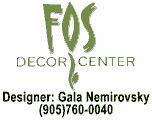 FOS Decor Center