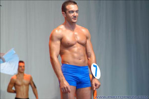 Albert Riches - Mr Russian Bikini 2005