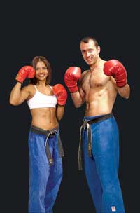 Edge - Combat Fitness