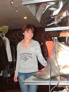 Irina Rudneva - DGI Contest Winner