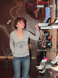 Irina Rudneva - DGI Contest Winner