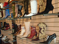 DGI Shoes and Accessories