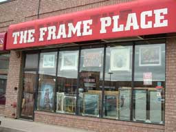 The Frame Place
