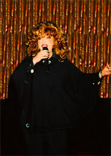 Theatre Parody - Funny People