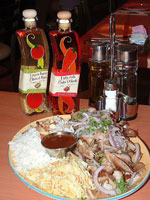 Halleluia Middle East & European Cuisine