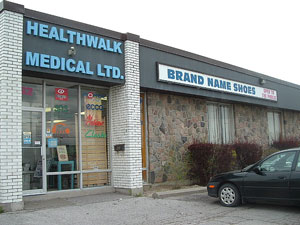 HealthWalk Medical LTD.
