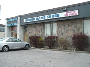 HealthWalk Medical LTD.