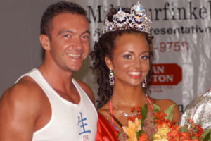 Ilona Tcherniavskaya - Miss Russian Bikini 2005